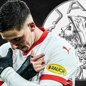 Alex Kroes bevestigt: Ajax 'op haar na' rond met Oscar Gloukh