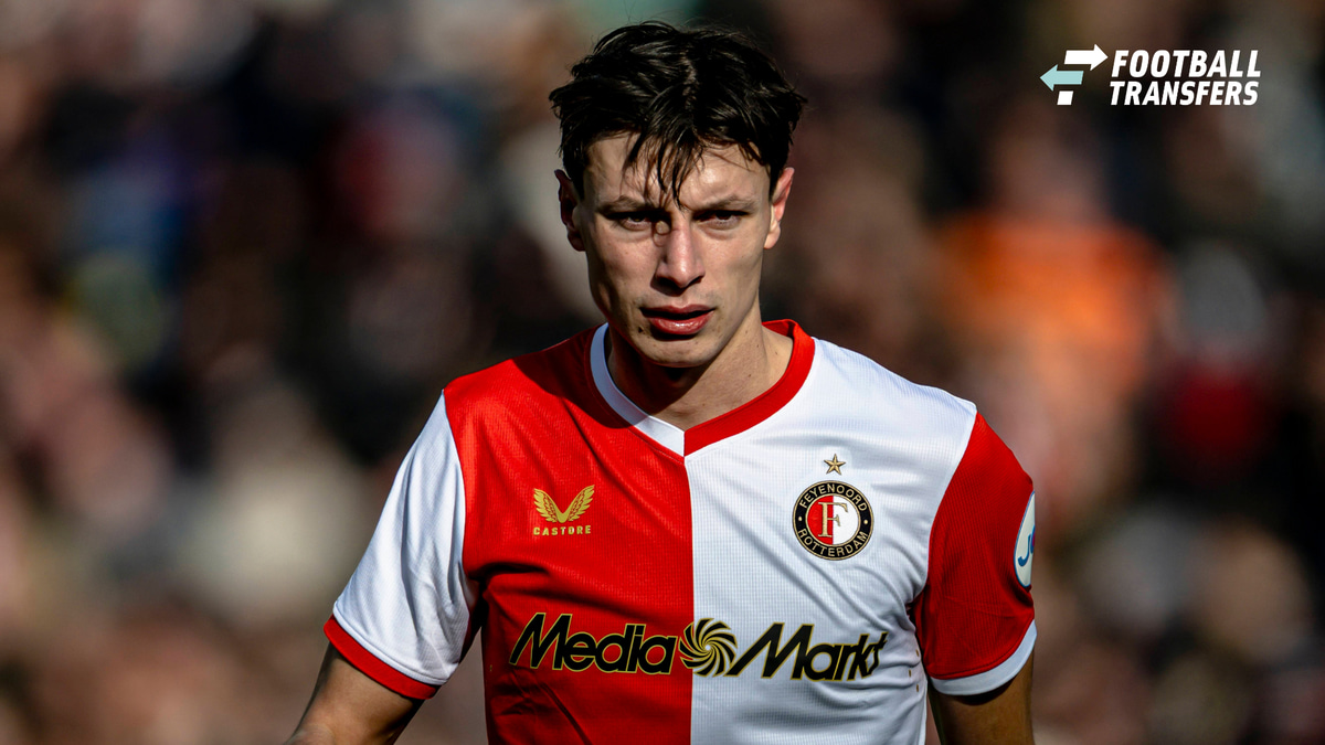 Anel Ahmedhodzic, Feyenoord