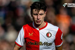 Anel Ahmedhodzic, Feyenoord