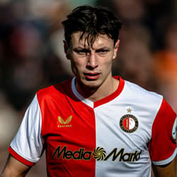 Anel Ahmedhodzic, Feyenoord