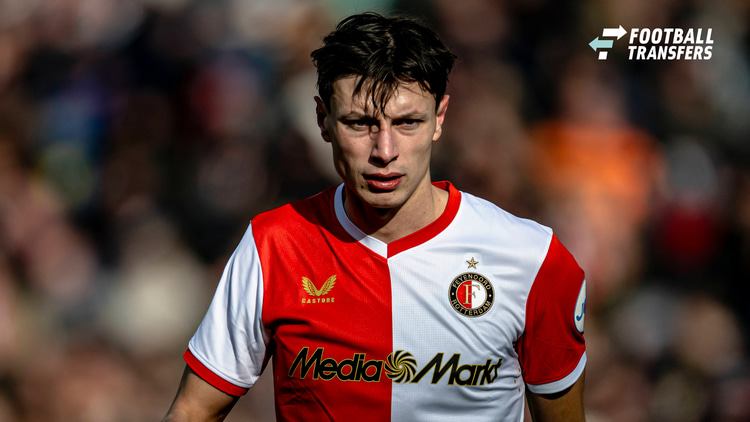 Feyenoord besloot zich uiteindelijk te versterken met Anel Ahmedhodzic, die een jaar later naar Burnley vertrok.