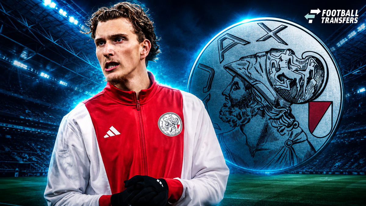 Mika Godts, Ajax