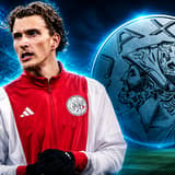 Mika Godts, Ajax