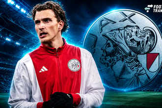 Mika Godts, Ajax
