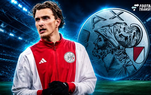 Mika Godts, Ajax