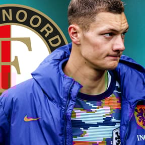 'Supporter' Kjell Scherpen opeens nadrukkelijk in beeld bij Feyenoord