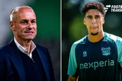 Carlos Aalbers, Sami Ouaissa