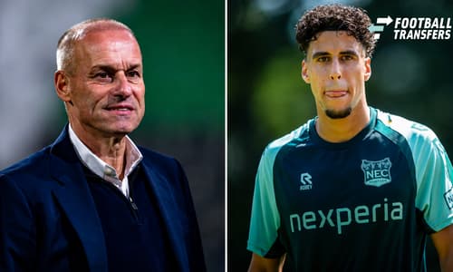Carlos Aalbers, Sami Ouaissa