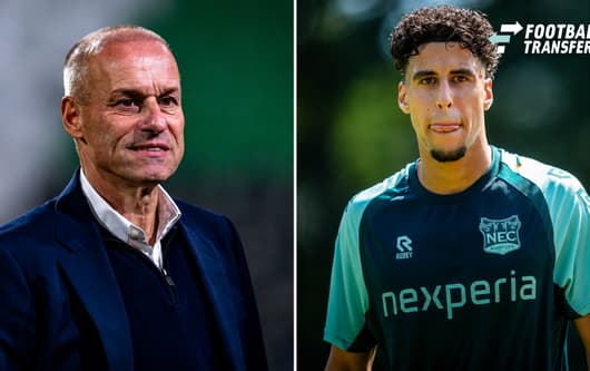 Carlos Aalbers, Sami Ouaissa