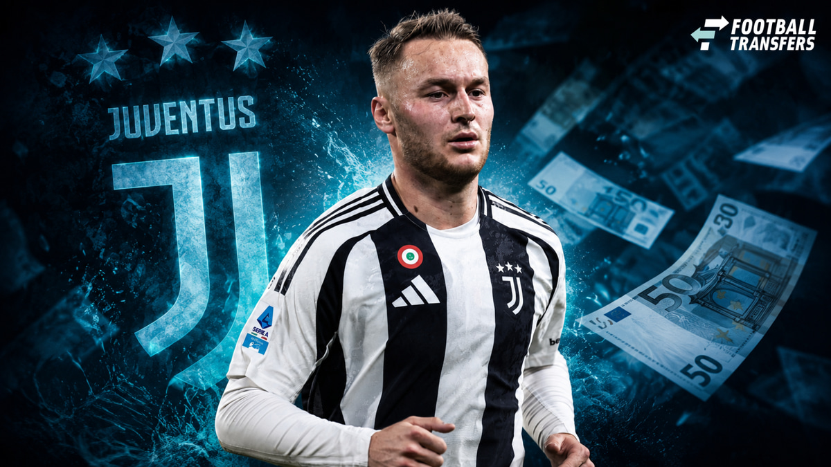 Teun Koopmeiners, Juventus