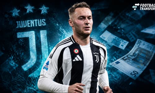 Teun Koopmeiners, Juventus