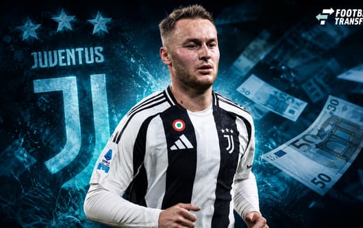Teun Koopmeiners, Juventus