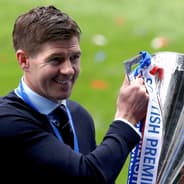 Steven Gerrard, Rangers, 2025/26