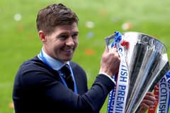 Steven Gerrard, Rangers, 2025/26