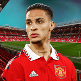 Antony, Manchester United