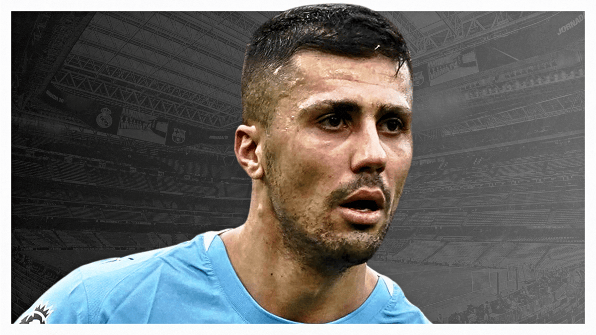 Rodri, Real Madrid