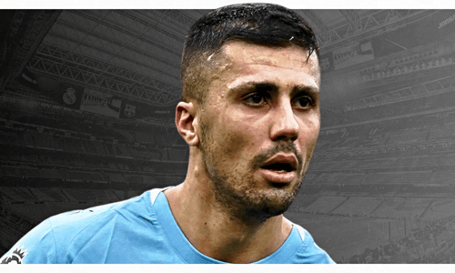 Rodri, Real Madrid
