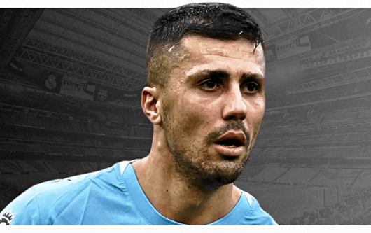 Rodri, Real Madrid