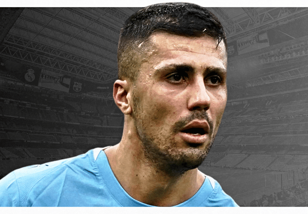 Rodri, Real Madrid