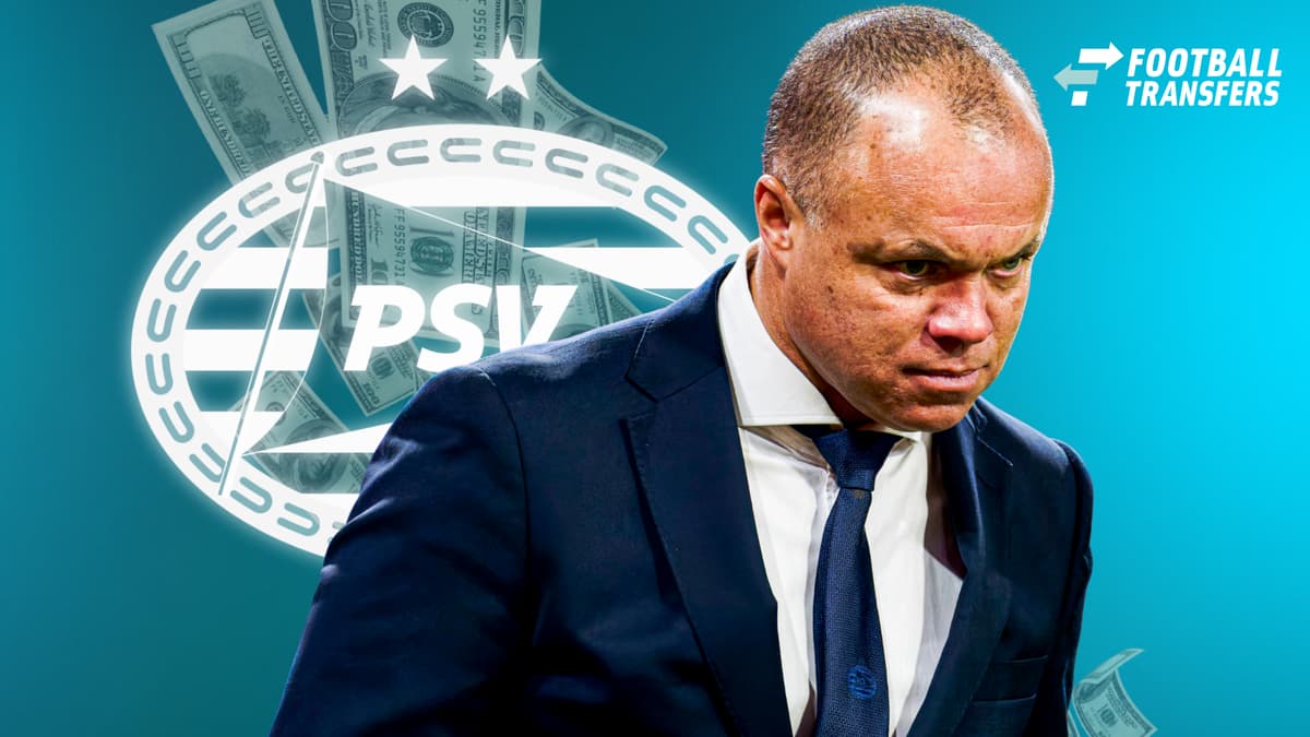 Earnest Stewart, PSV