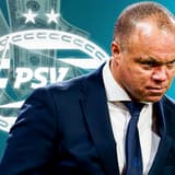 Earnest Stewart, PSV