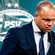 Earnest Stewart, PSV