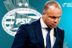 Earnest Stewart, PSV