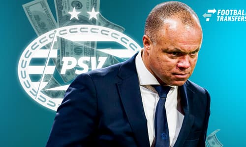 Earnest Stewart, PSV