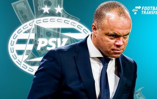 Earnest Stewart, PSV