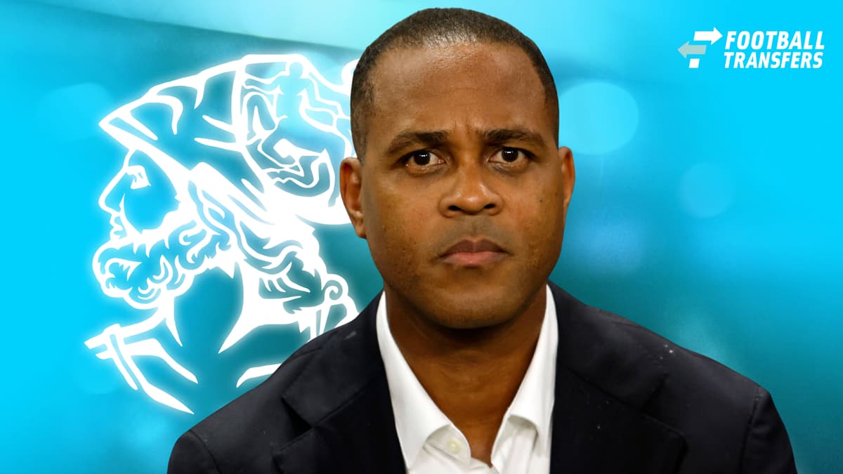 Patrick Kluviert, Ajax