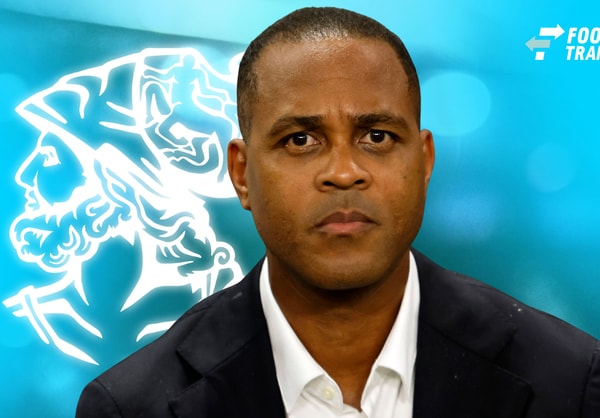 Patrick Kluviert, Ajax