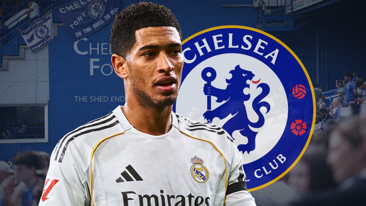 Chelsea agree deal with 'next Jude Bellingham' - David Ornstein