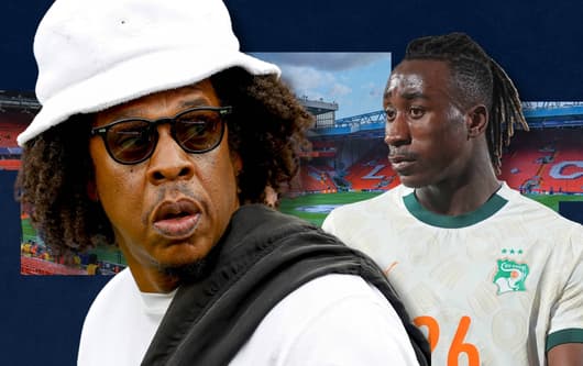 Jay-Z, Yan Diomande