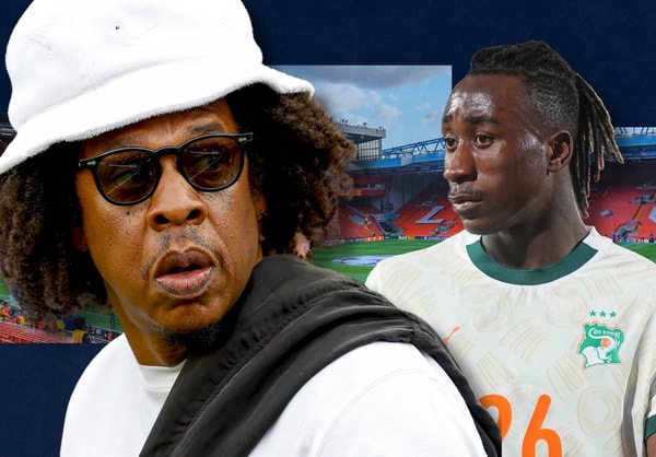 Jay-Z, Yan Diomande