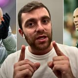 Fabrizio Romano, Enzo Maresca, Zinedine Zidane