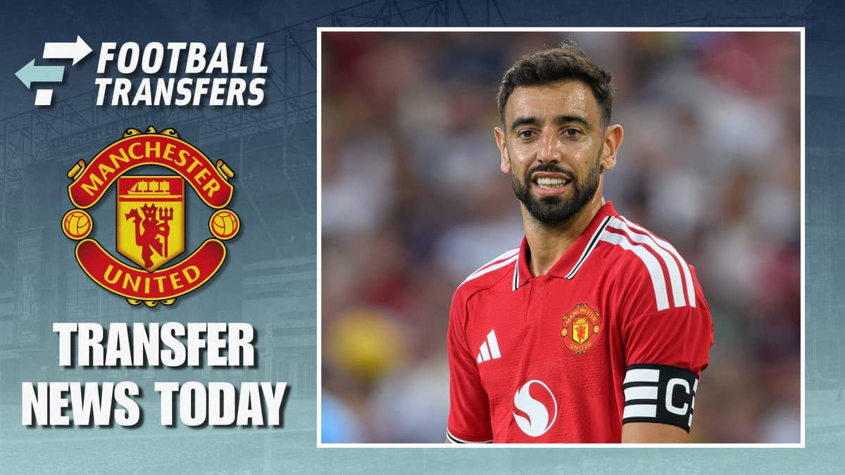 Bruno Fernandes, Man Utd TNT