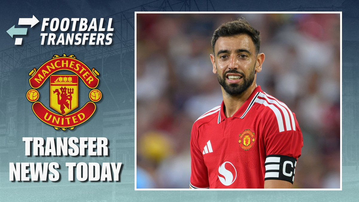 Bruno Fernandes, Man Utd TNT