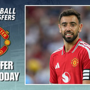 Bruno Fernandes, Man Utd TNT