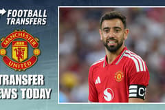 Bruno Fernandes, Man Utd TNT