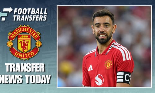 Bruno Fernandes, Man Utd TNT