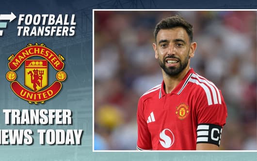 Bruno Fernandes, Man Utd TNT