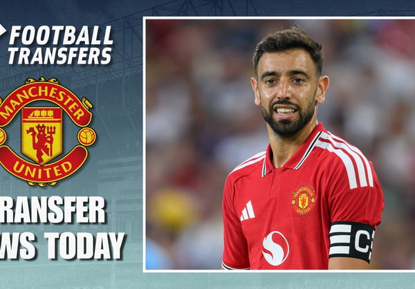 Bruno Fernandes, Man Utd TNT