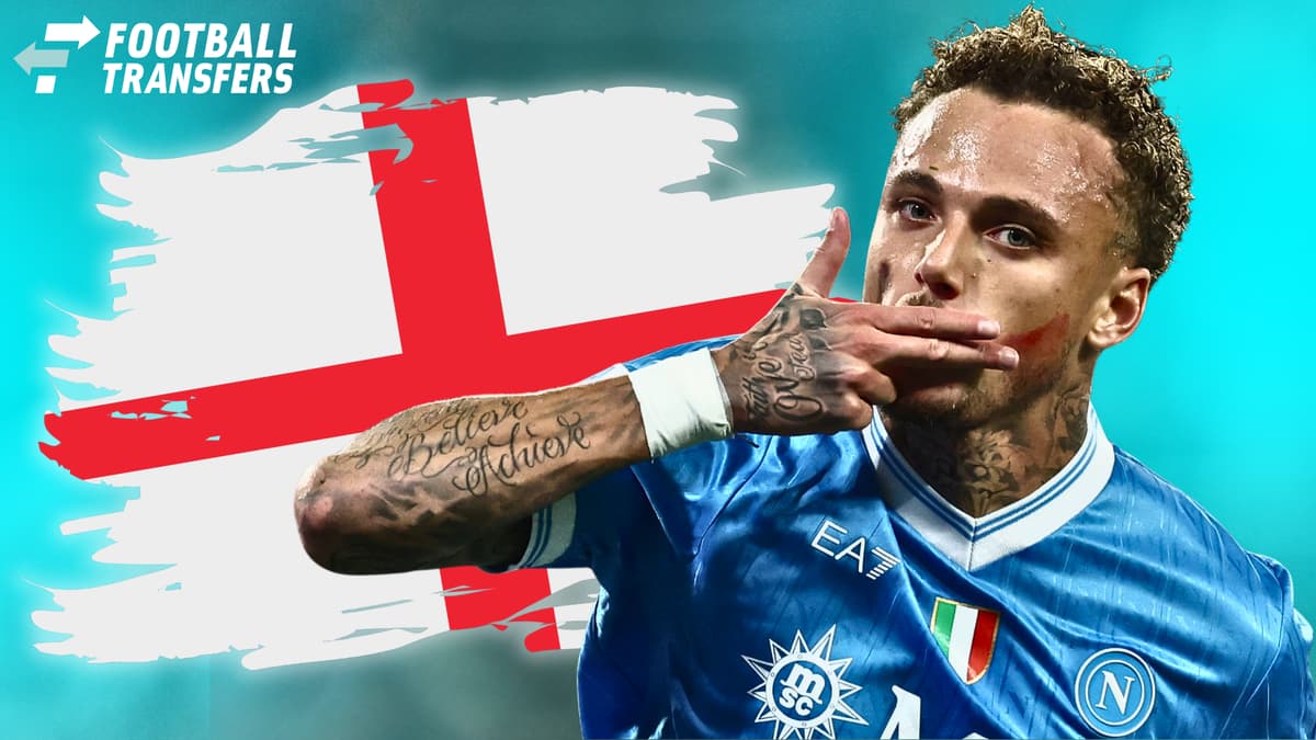 Noa Lang, Napoli, Engeland