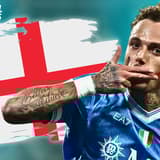 Noa Lang, Napoli, Engeland