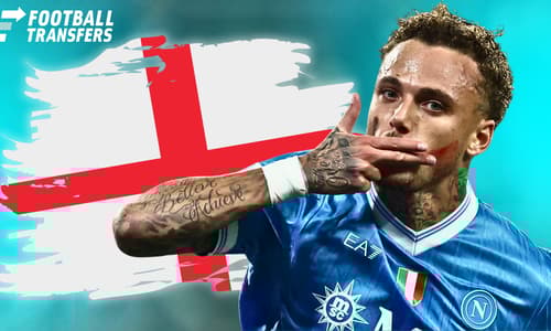 Noa Lang, Napoli, Engeland