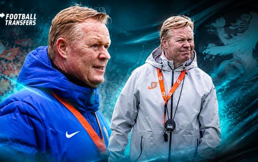 Ronald Koeman