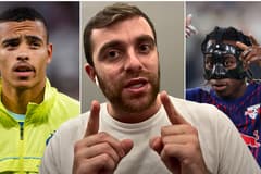 Yan Diomande, Mason Greenwood, Fabrizio Romano