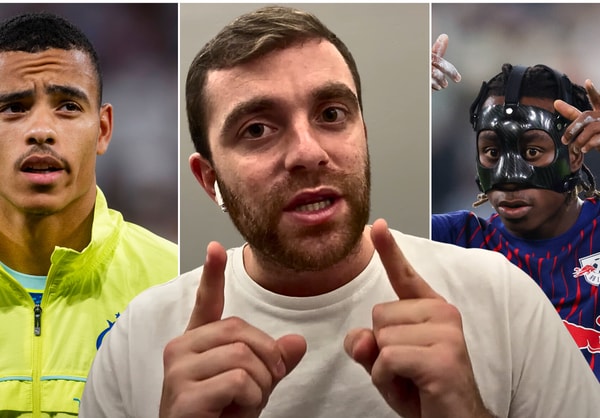 Yan Diomande, Mason Greenwood, Fabrizio Romano