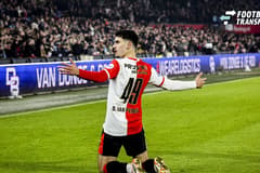 Shaqueel van Persie Feyenoord