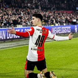 Shaqueel van Persie Feyenoord